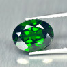 Chromdiopsid 2,44 ct Rusko