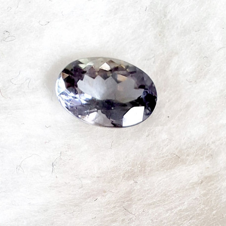 Tanzanit 1,17 ct Tanzánie