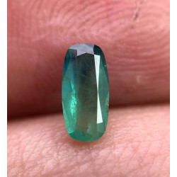 Lazulit 0,33 ct Skardu Pakistán