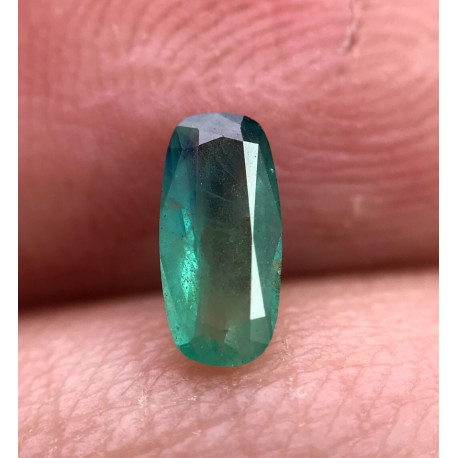 Lazulit 0,33 ct Skardu Pakistán