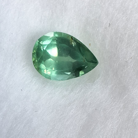 Kyanit zelený 1,32 ct Tanzánie