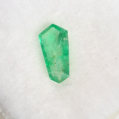 Smaragd 1,0 ct Swat Pakistán