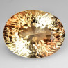 Topaz champagne 9,24 ct Brazílie