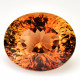 Topaz champagne 8,23 ct Brazílie