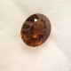 Topaz champagne 8,23 ct Brazílie