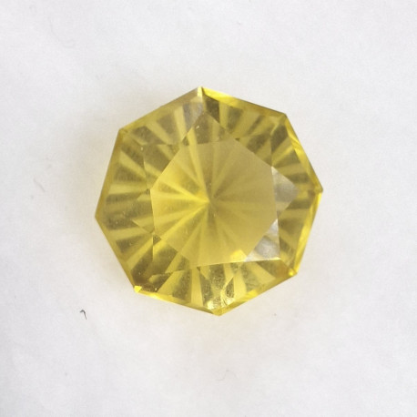 Citrín Lemon 8,98 ct Brazílie