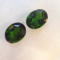 Chromdiopsid pár 2,88 ct Rusko