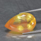 Andesin Labradorit 6,91 ct double tone Brazílie