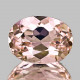 Morganit 0,91 ct Brazílie