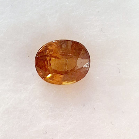 Granát barvoměna 0,93 ct Tanzánie