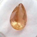 Andesin Labradorit 6,91 ct double tone Brazílie