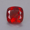 Red Andesin 1,80 ct Kongo Afrika TOP!
