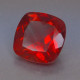 Red Andesin 1,80 ct Kongo Afrika TOP!