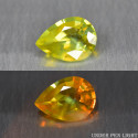 Alexandrit 0,60 ct Srí Lanka