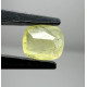 Hauyn 0,60 ct ŽLUTÝ! Afghanistan