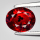 Rubín 0,90 ct Madagaskar