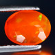 Opál oranžový 1,37 ct Etiopie