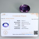 Ametyst 68,91 ct VELIKÝ Bolívie certifikát