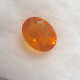 Opál ohnivý 1,37 ct oranžový Mexiko
