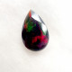 Opál černý 1,14 ct Welo Etiopie