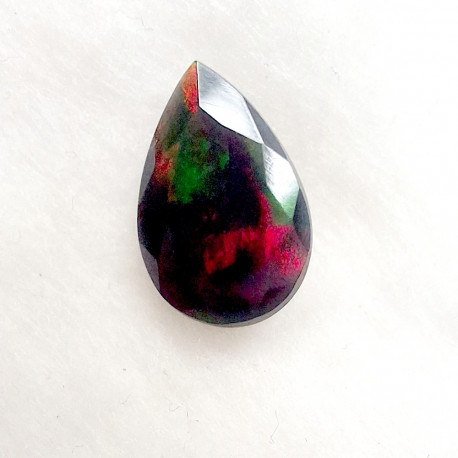 Opál černý 1,14 ct Welo Etiopie