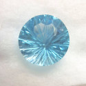 Topaz Sky blue 9,59 ct Brazílie