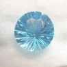 Topaz Sky blue 11,01 ct Brazílie