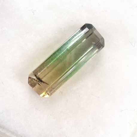Turmalín 1,30 ct Multi Kolor Afghanistán