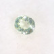 Turmalín světle zelenomodrý 0,77 ct Mozambik
