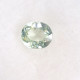 Turmalín světle zelenomodrý 0,77 ct Mozambik