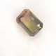 Turmalín 2,53 ct Bikolor Afghanistán