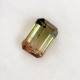 Turmalín 2,53 ct Bikolor Afghanistán