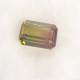 Turmalín 2,53 ct Bikolor Afghanistán