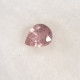 Turmalín růžový 0,81 ct Mozambik