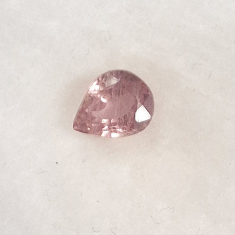 Turmalín růžový 0,81 ct Mozambik