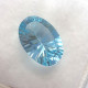 Topaz Sky blue 7,66 ct Brazílie