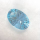 Topaz Sky blue 7,66 ct Brazílie