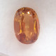 Topaz imperial oranžový 6,30 ct Pakistán