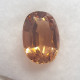 Topaz imperial oranžový 6,30 ct Pakistán