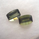 Turmalín pár 1,67 ct Nigérie