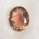 Turmalín bikolor 3,24 ct Mozambik