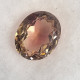 Turmalín bikolor 3,24 ct Mozambik