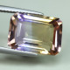 Ametrin 7,13 ct Brazílie