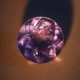 Fluorit barvoměna pár 12,45 ct, Brazílie