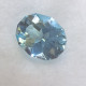 Topaz Swiss blue 4,83 ct Brazílie