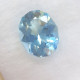Topaz Swiss blue 4,83 ct Brazílie