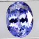 Tanzanit 1,45 ct Tanzánie