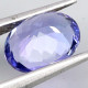 Tanzanit 1,45 ct Tanzánie