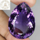 Ametyst 83,52 ct VELIKÝ Bolívie certifikát