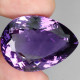 Ametyst 83,52 ct VELIKÝ Bolívie certifikát